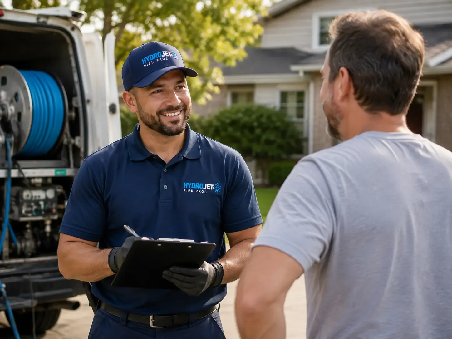 Hydro Jet Pipe Descaling Newark, MO FAQs